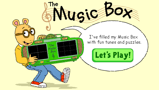 Welcome to the Music Box