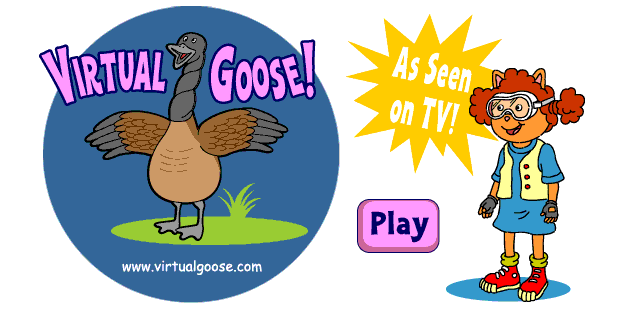 Play Virtual Goose