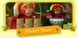 Monkey Music