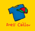 Dress Caillou