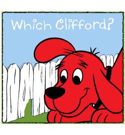 Which Clifford?