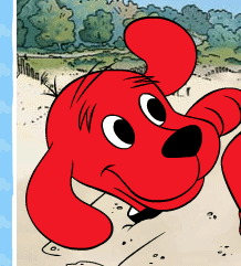 Clifford the Big Red Dog