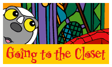 Zoboomafoo: Going to the Closet!