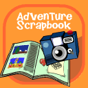 Adventure Scrapbook