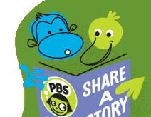 PBS KIDS Share a Story